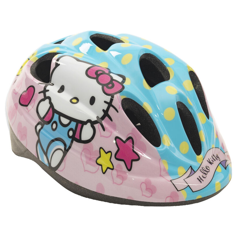 hello kitty helmet