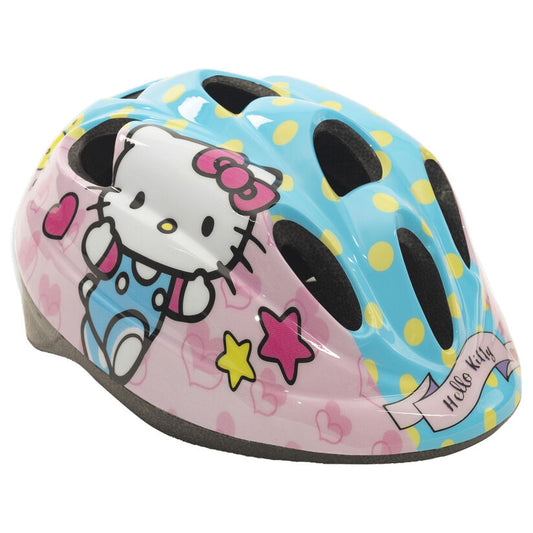hello kitty helmet