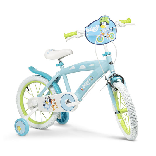 Bluey 16 inch bicycle