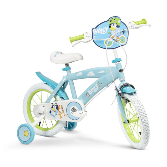 Bluey 14 inch bicycle