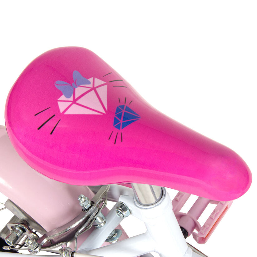 Bicicleta Huffy Minnie Disney de 16 polegadas