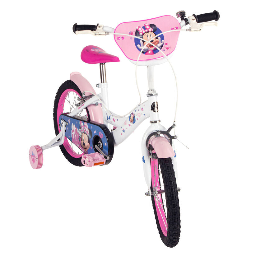 huffy minnie disney 16 inch bicycle