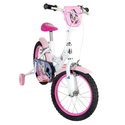 Bicicleta Huffy Minnie Disney de 16 polegadas
