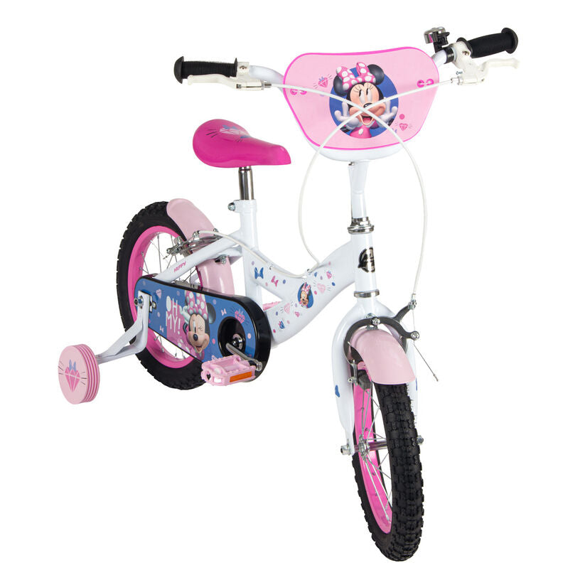 huffy minnie disney 14 inch bicycle