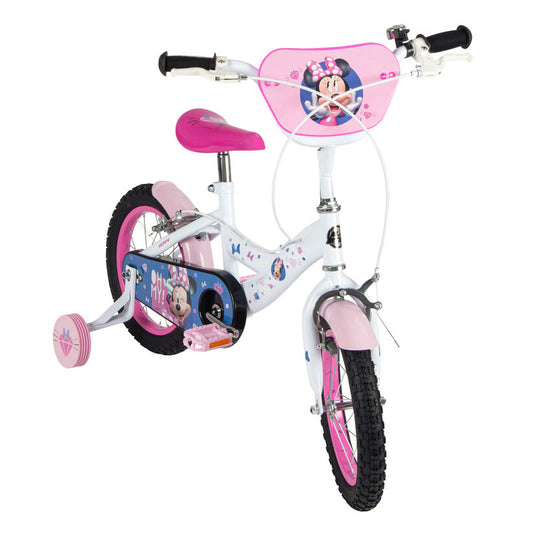 huffy minnie disney 14 inch bicycle