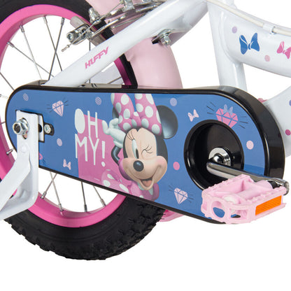 Bicicleta Huffy Minnie Disney de 14 polegadas