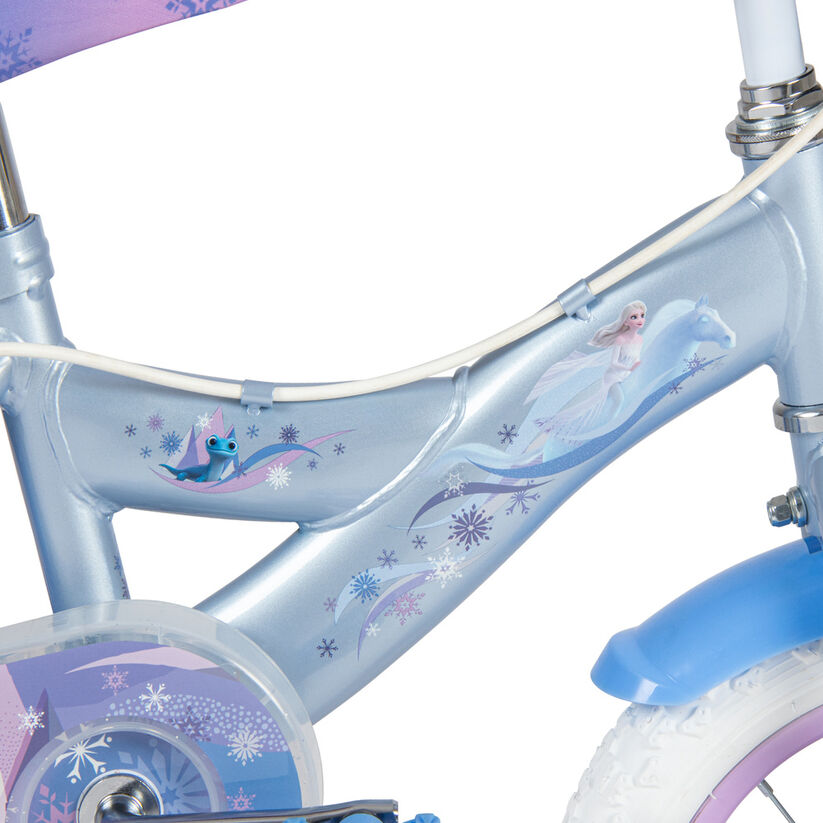 Bicicleta Huffy Frozen Disney de 12 polegadas