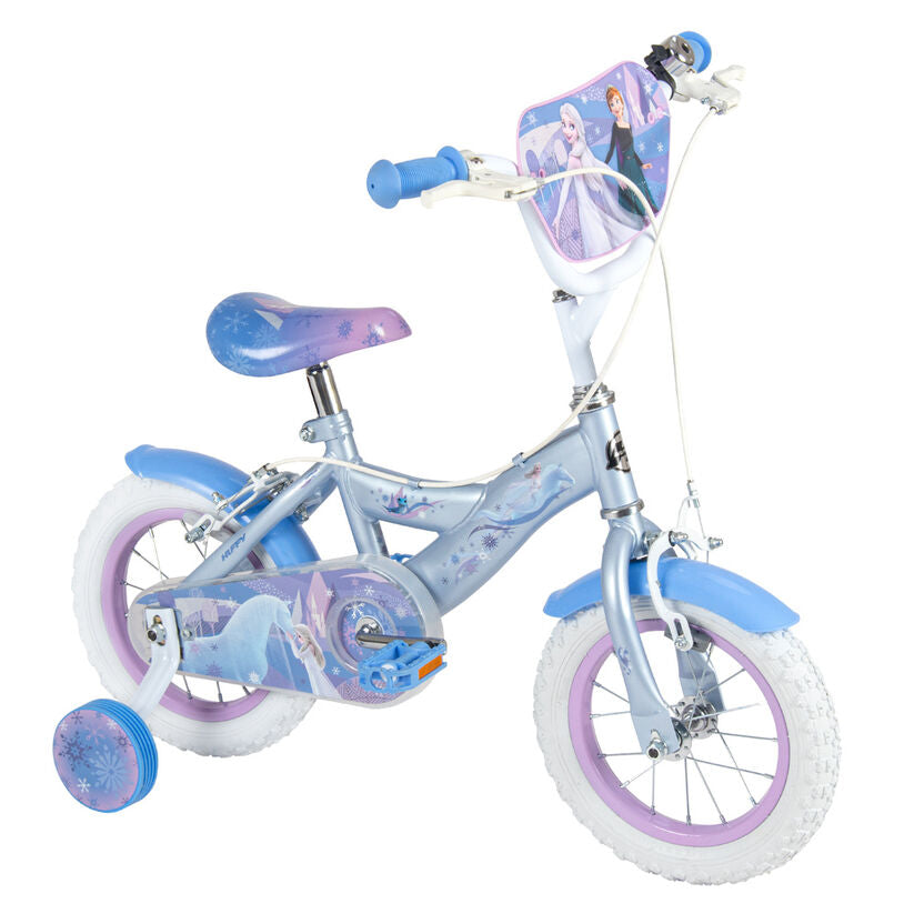 Bicicleta Huffy Frozen Disney de 12 polegadas