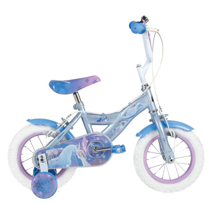 Bicicleta Huffy Frozen Disney de 12 polegadas