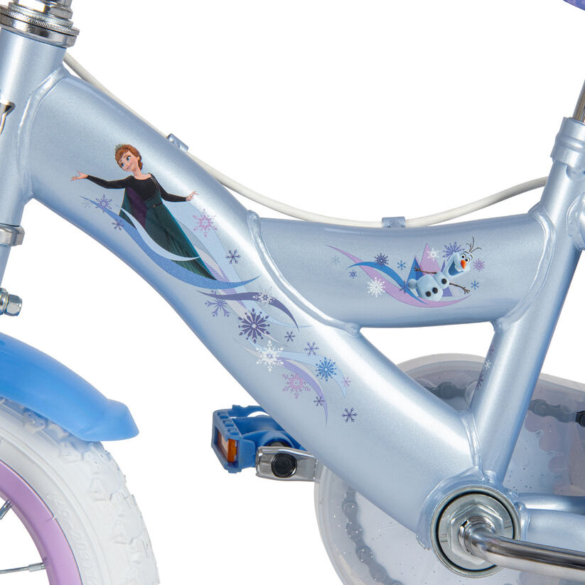 Bicicleta Huffy Frozen Disney de 12 polegadas