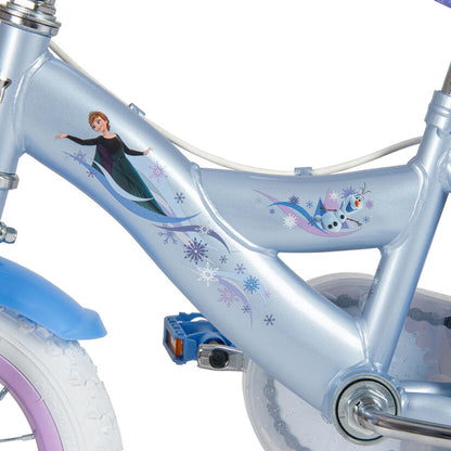 Bicicleta Huffy Frozen Disney de 12 polegadas