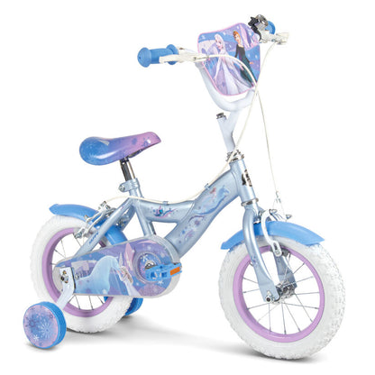 Bicicleta Huffy Frozen Disney de 12 polegadas