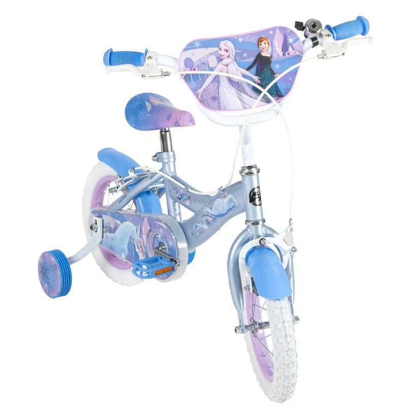 Bicicleta Huffy Frozen Disney de 12 polegadas