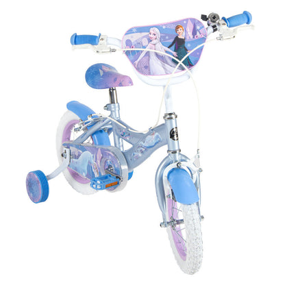 Bicicleta Huffy Frozen Disney de 12 polegadas