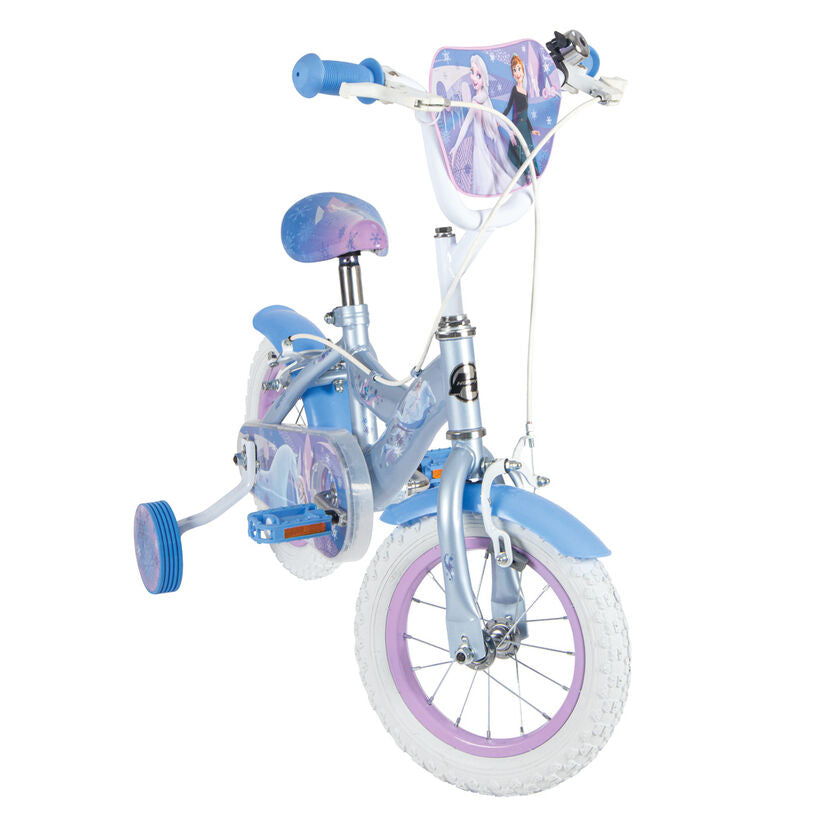 Bicicleta Huffy Frozen Disney de 12 polegadas
