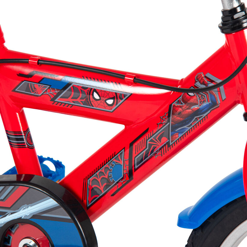 Vélo Huffy Spiderman Marvel 16 pouces