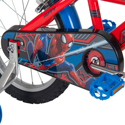 Vélo Huffy Spiderman Marvel 16 pouces