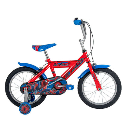 Vélo Huffy Spiderman Marvel 16 pouces