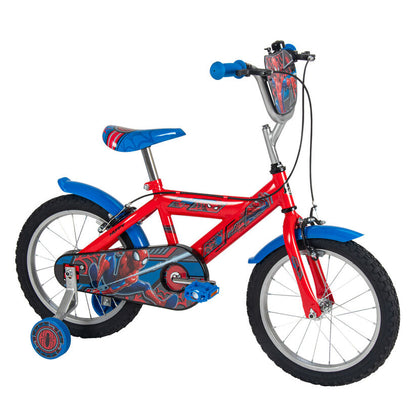 Vélo Huffy Spiderman Marvel 16 pouces
