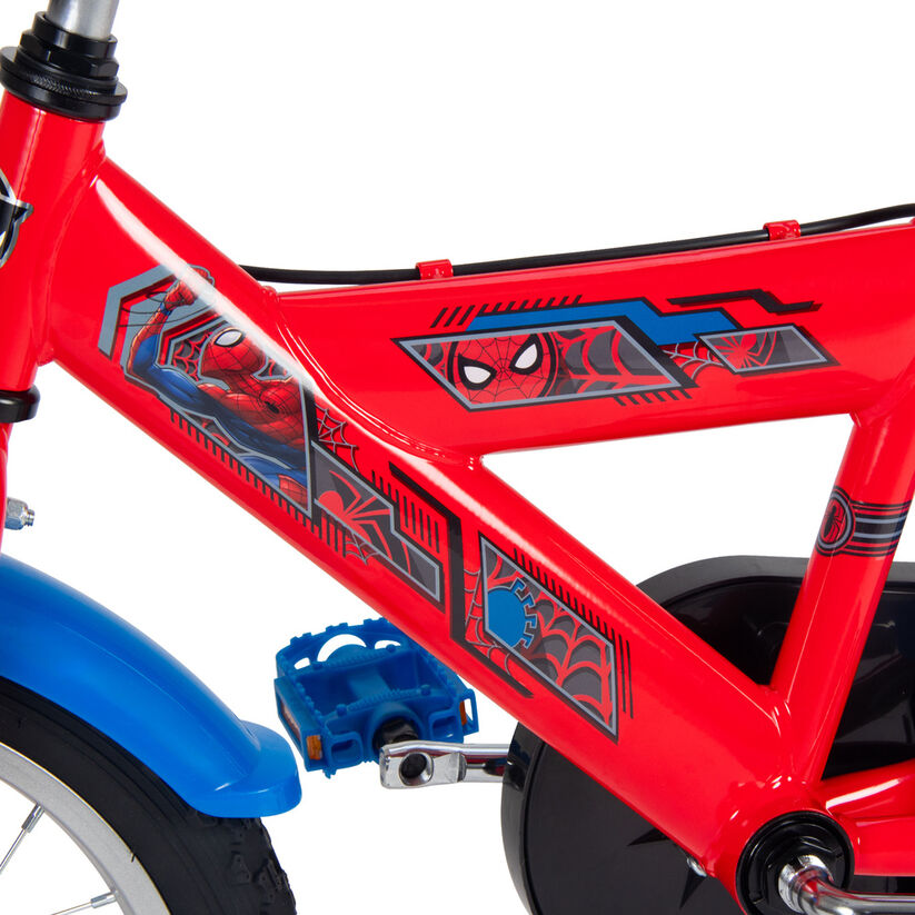 Vélo Huffy Spiderman Marvel 16 pouces