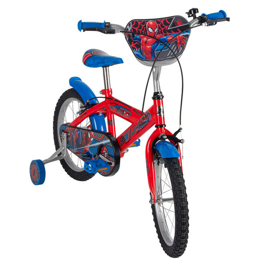 huffy spiderman marvel 16 inch bicycle