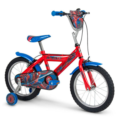Vélo Huffy Spiderman Marvel 16 pouces