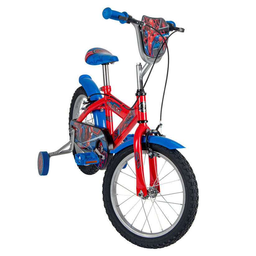 Vélo Huffy Spiderman Marvel 16 pouces
