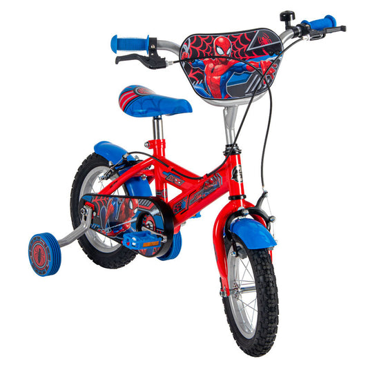 huffy spiderman marvel 12 inch bicycle