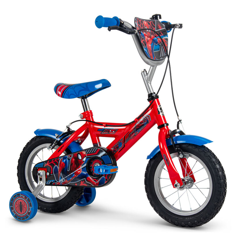 Huffy Spiderman Marvel 12 inch Bicycle