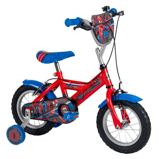 Huffy Spiderman Marvel 12 Zoll Fahrrad