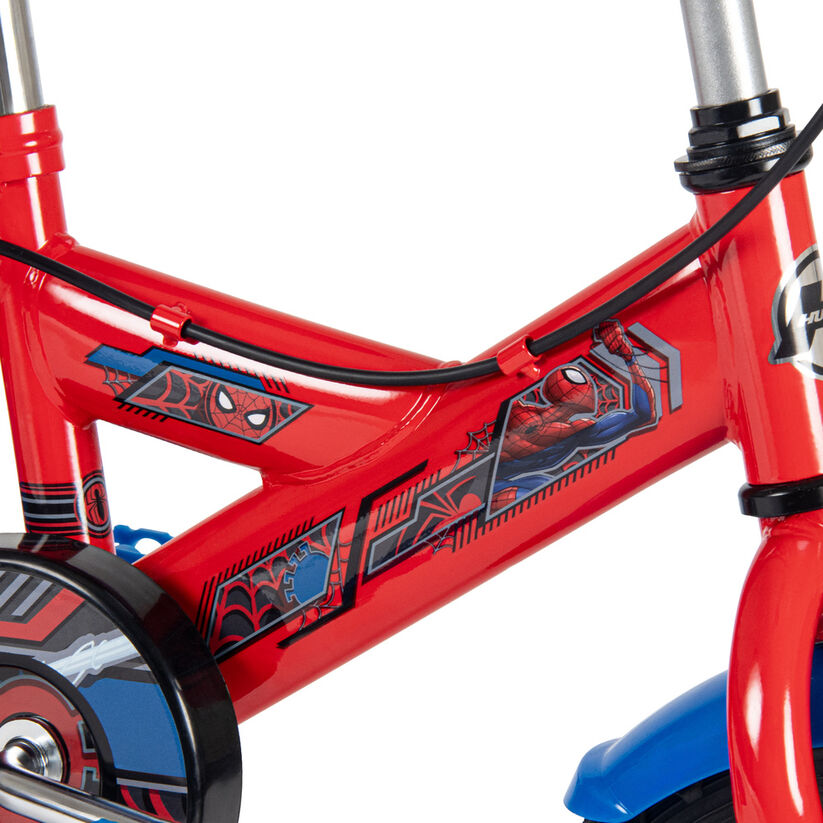 Huffy Spiderman Marvel 12 inch Bicycle