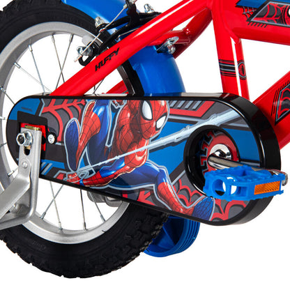 Huffy Spiderman Marvel 14 inch Bicycle