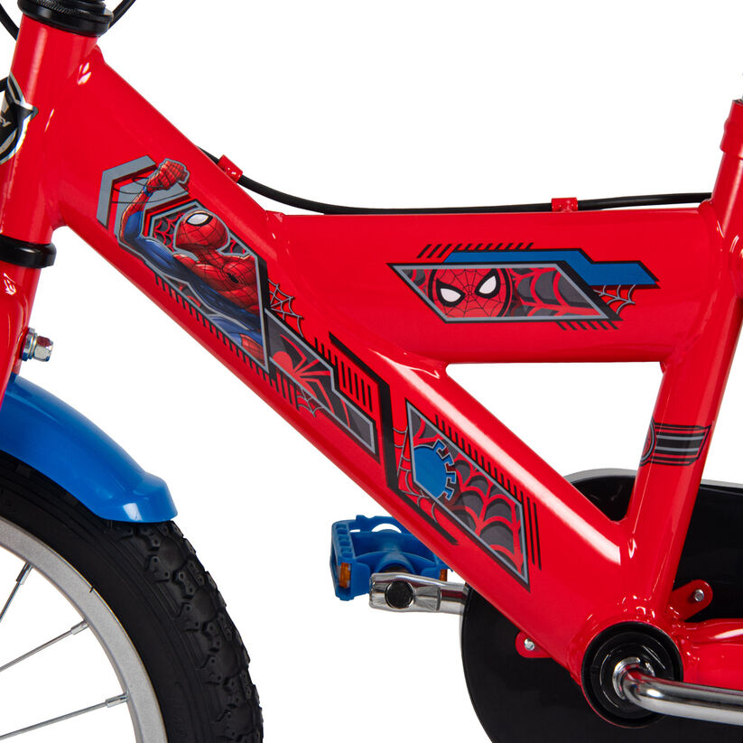Huffy Spiderman Marvel 14 inch Bicycle