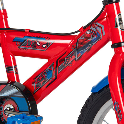 Huffy Spiderman Marvel 14 inch Bicycle