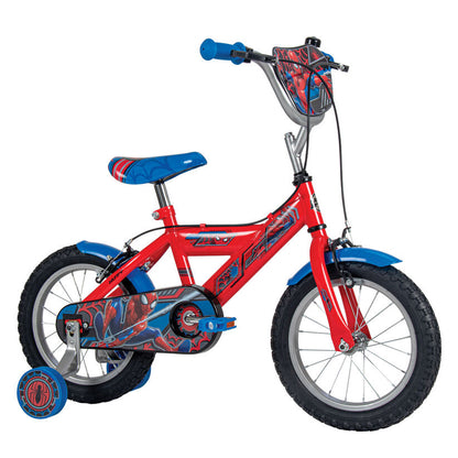 Huffy Spiderman Marvel 14 inch Bicycle