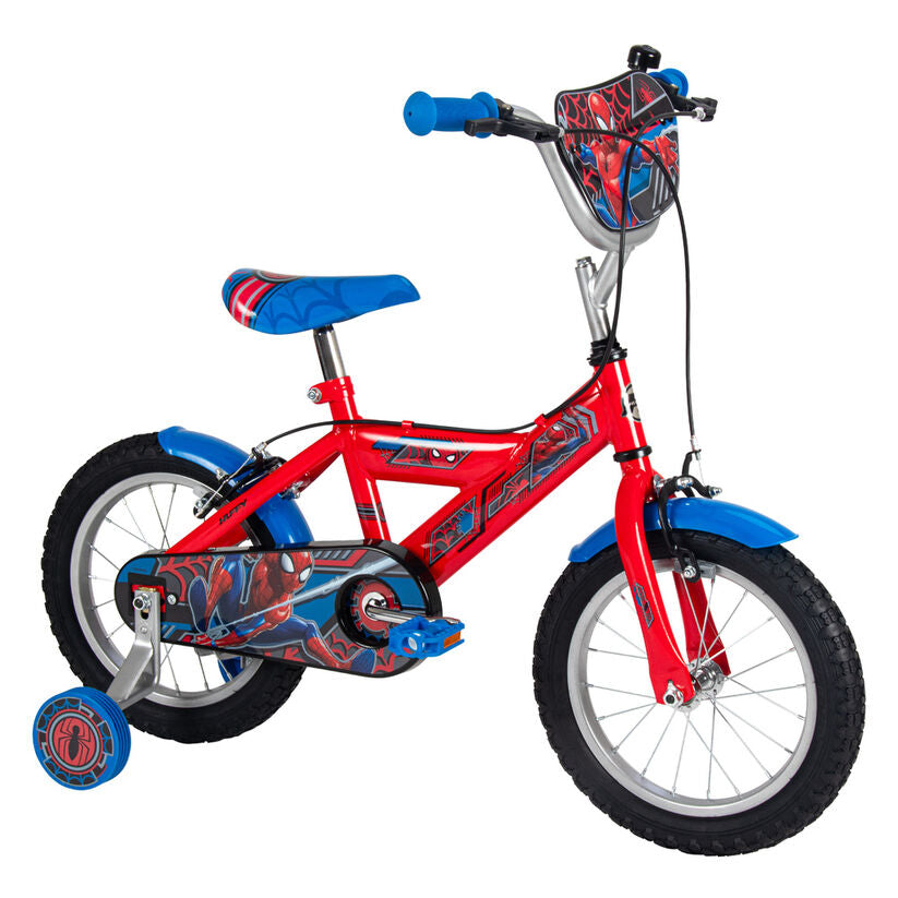 Huffy Spiderman Marvel 14 inch Bicycle