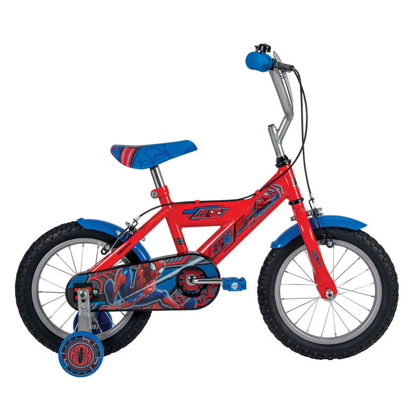 Huffy Spiderman Marvel 14 inch Bicycle