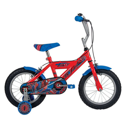 Huffy Spiderman Marvel 14 inch Bicycle