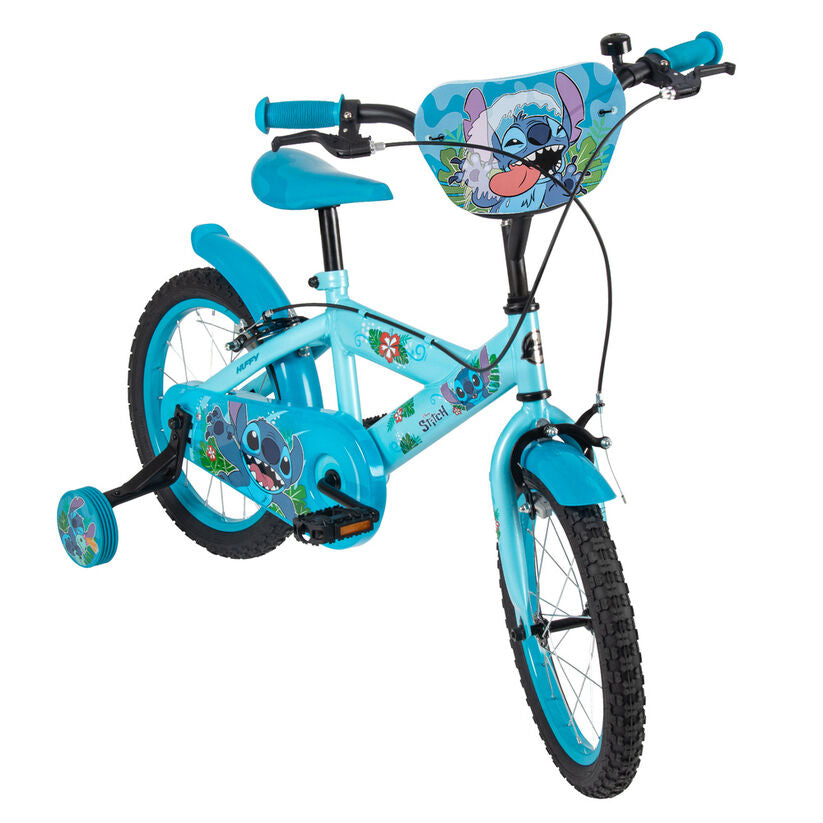 disney stitch 16 inch bicycle
