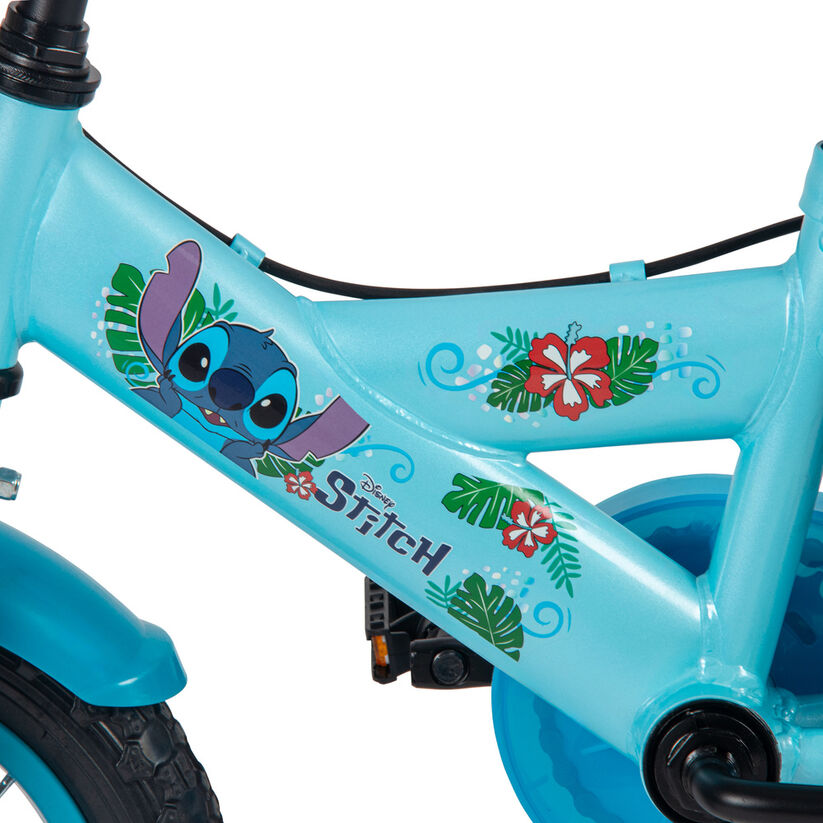 Bicicleta Disney Stitch de 30 cm