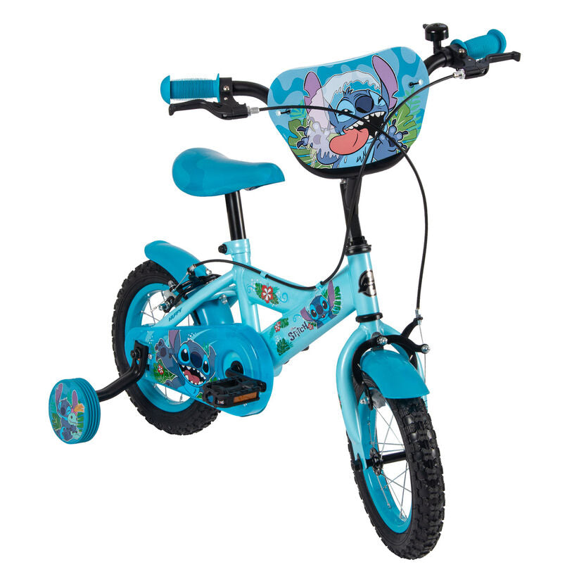 disney stitch 12 inch bicycle