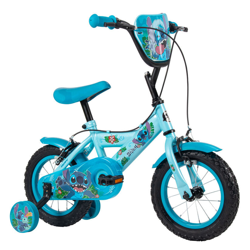 Bicicleta Disney Stitch de 30 cm