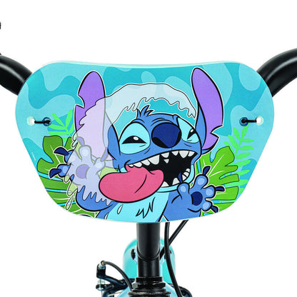 Bicicleta Disney Stitch de 30 cm