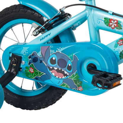 Bicicleta Disney Stitch de 30 cm
