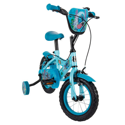 Bicicleta Disney Stitch de 30 cm