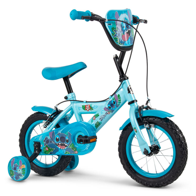Bicicleta Disney Stitch de 30 cm