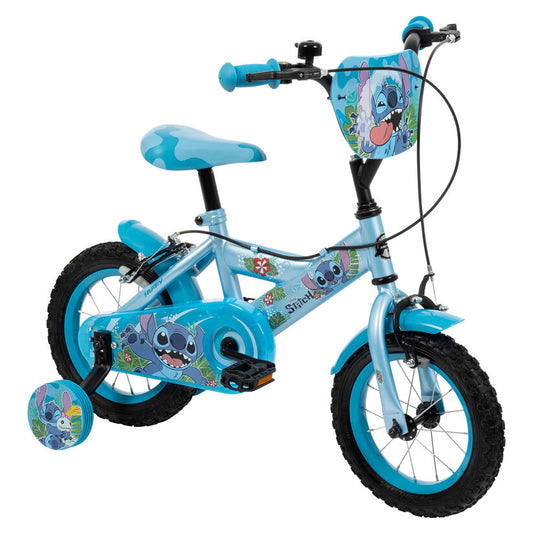 Bicicleta Disney Stitch de 30 cm