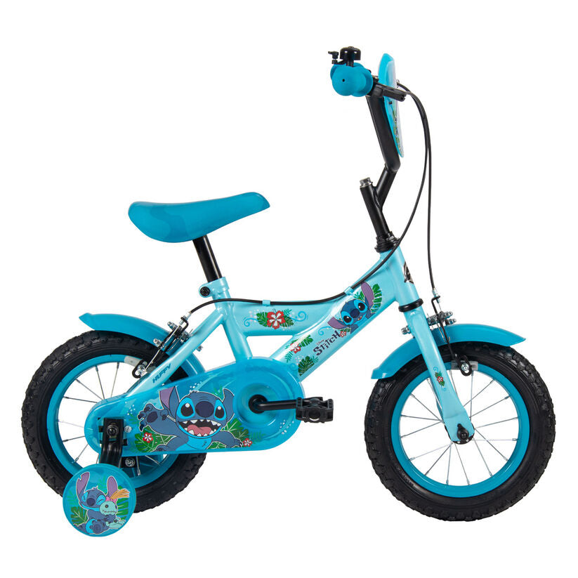 Bicicleta Disney Stitch de 30 cm