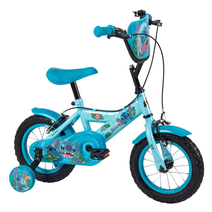Bicicleta Disney Stitch de 30 cm