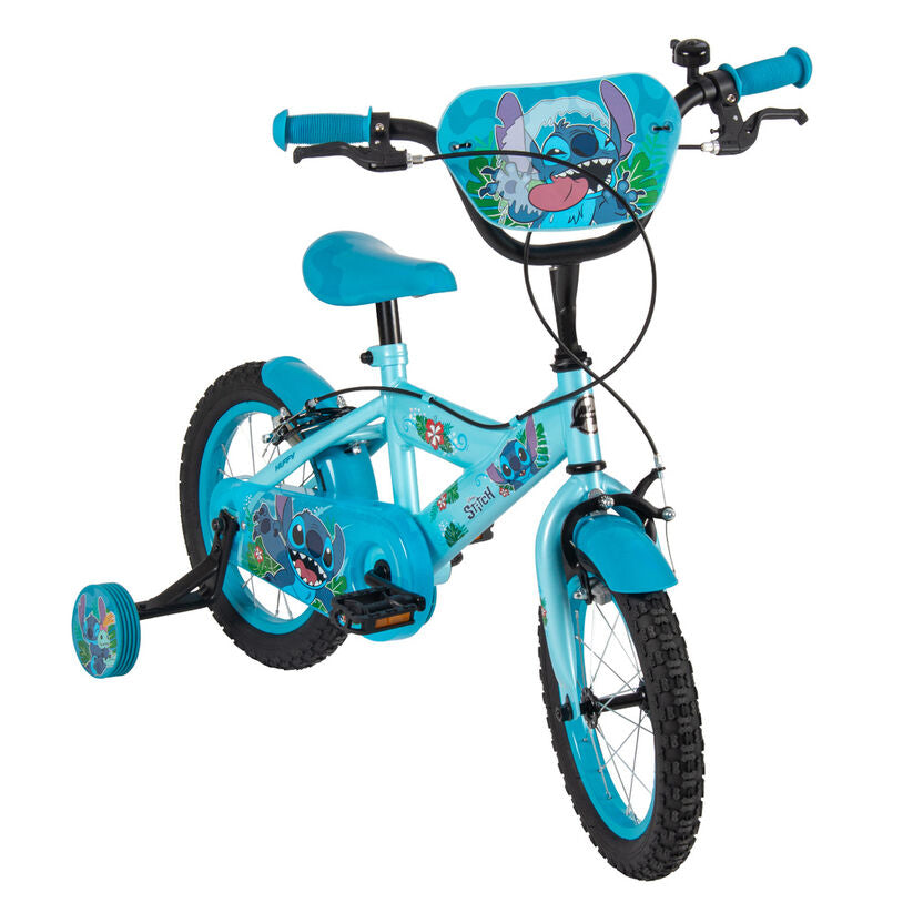 disney stitch 14 inch bicycle